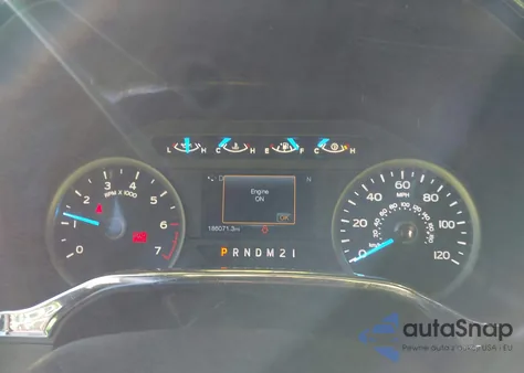 2015 Ford F-150 Xlt из США, поврежденный, VIN 1FTEW1CF5FFA96806